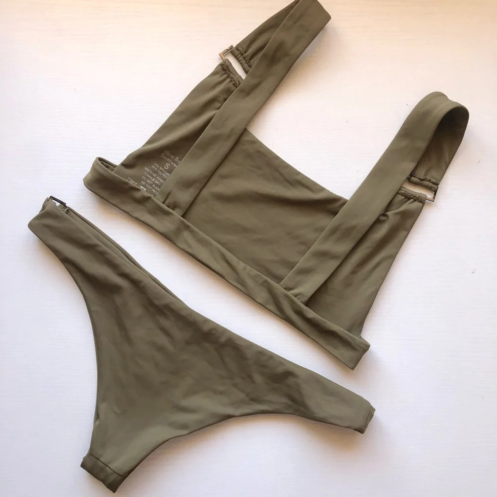 Wave babe swimwear bikini set - Picture 2 of 2